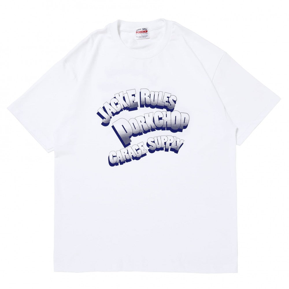 Jackie Rules Tee