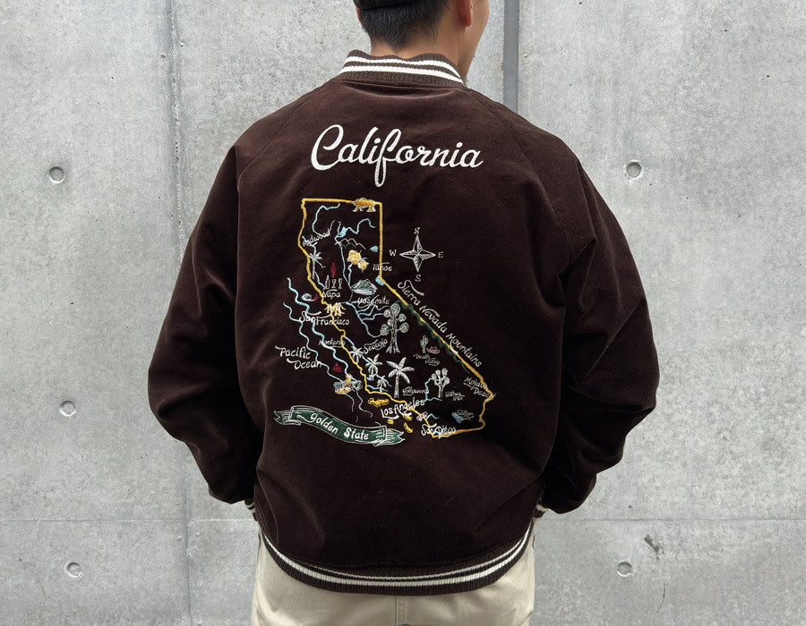 SD Souvenir Jacket