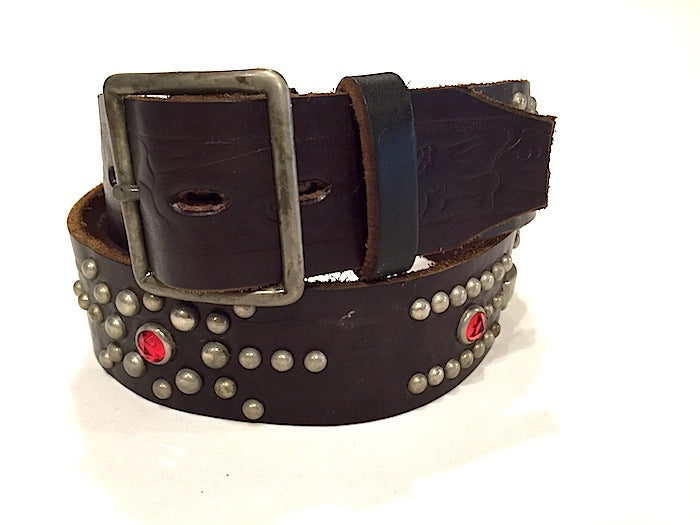 Studs Belt -Burst-