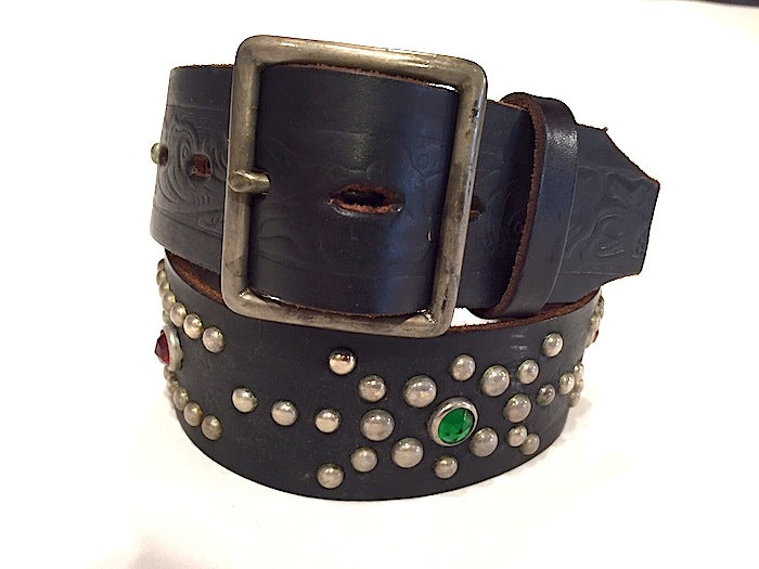 Studs Belt -Burst-