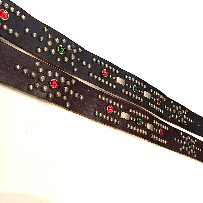 Studs Belt -Burst-