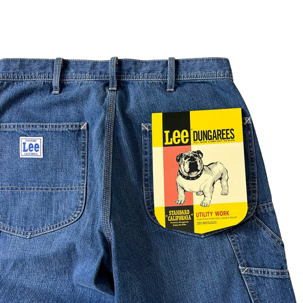 Lee × SD Painter Pants Vintage Wash – insist-stack.store
