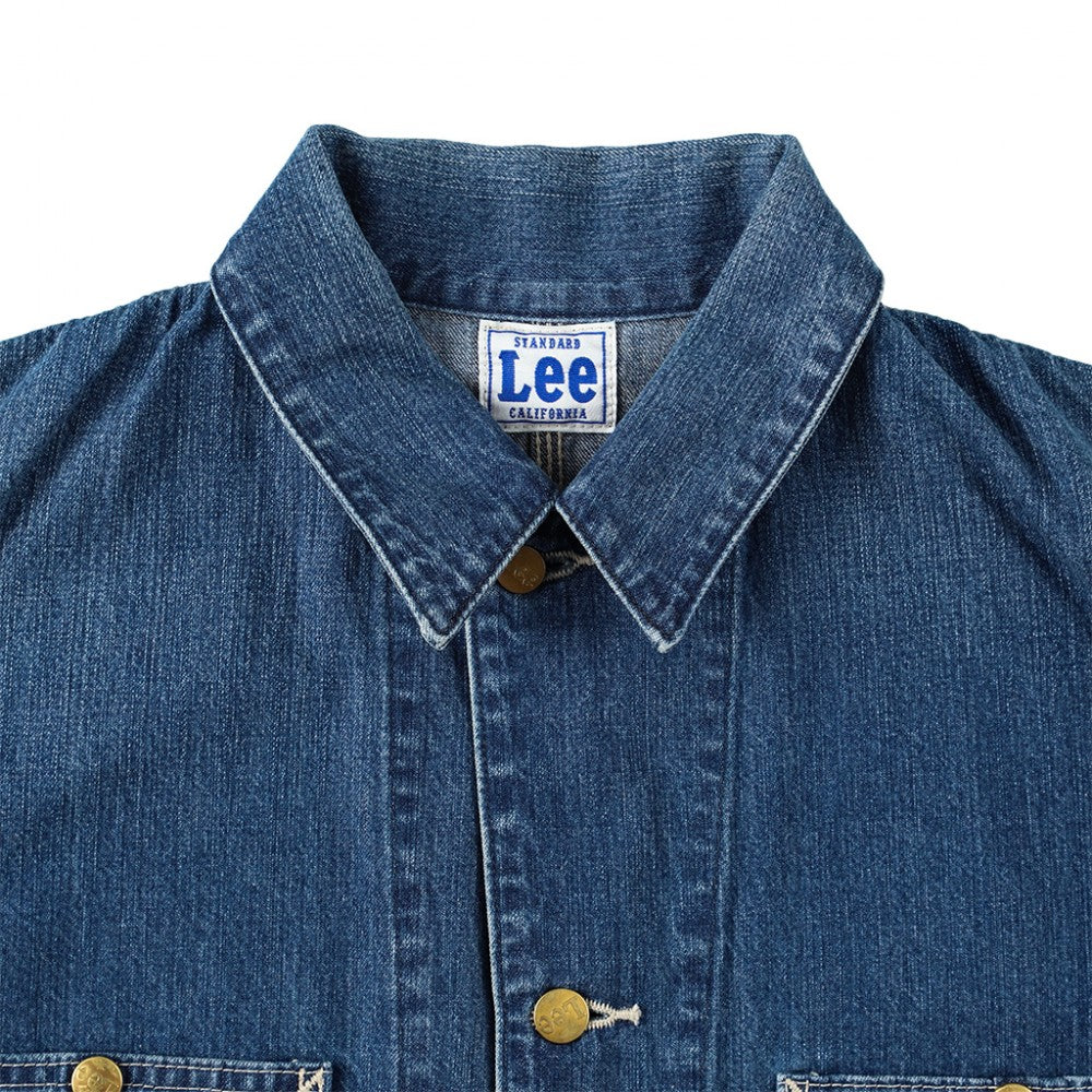Lee × SD Coverall Jacket Vintage Wash