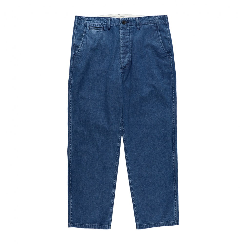 SD 41Khaki Denim Pants VW