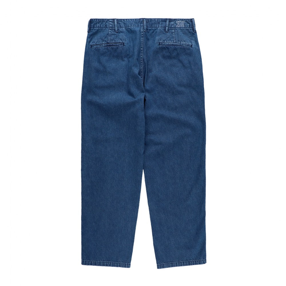 SD 41Khaki Denim Pants VW