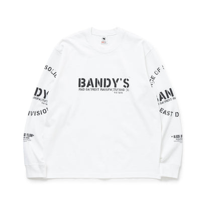 Stamp Logo LS TEE