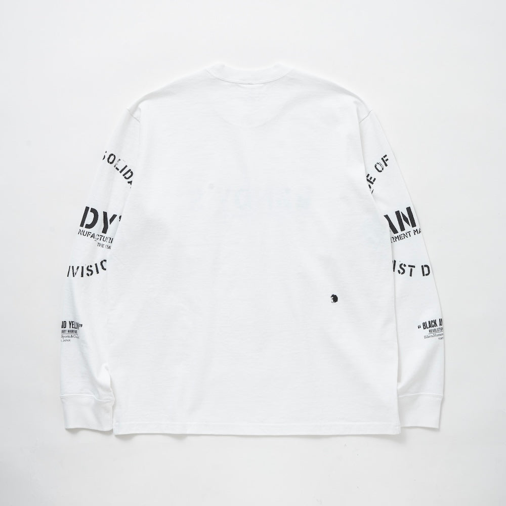 Stamp Logo LS TEE