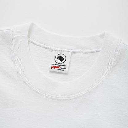 Stamp Logo LS TEE