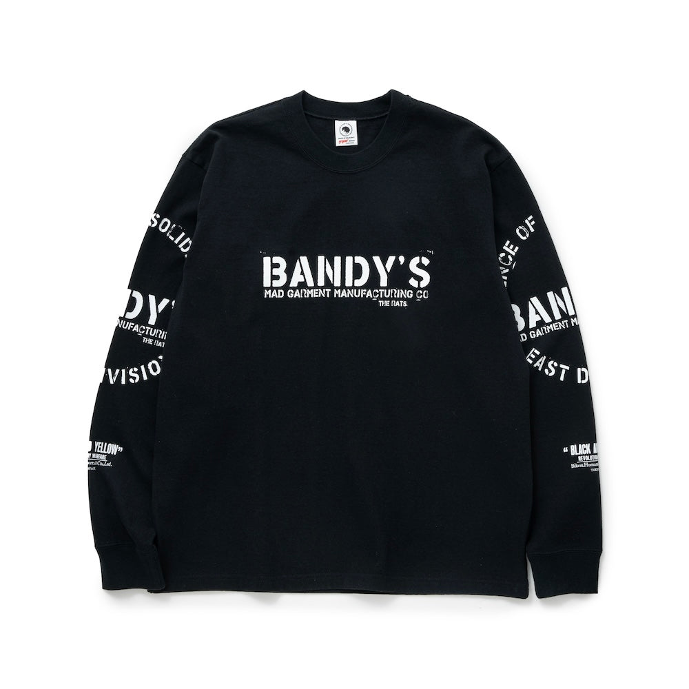 Stamp Logo LS TEE