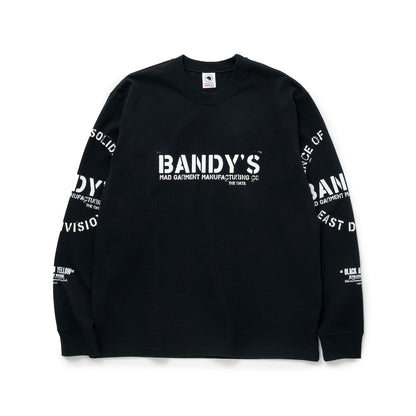 Stamp Logo LS TEE