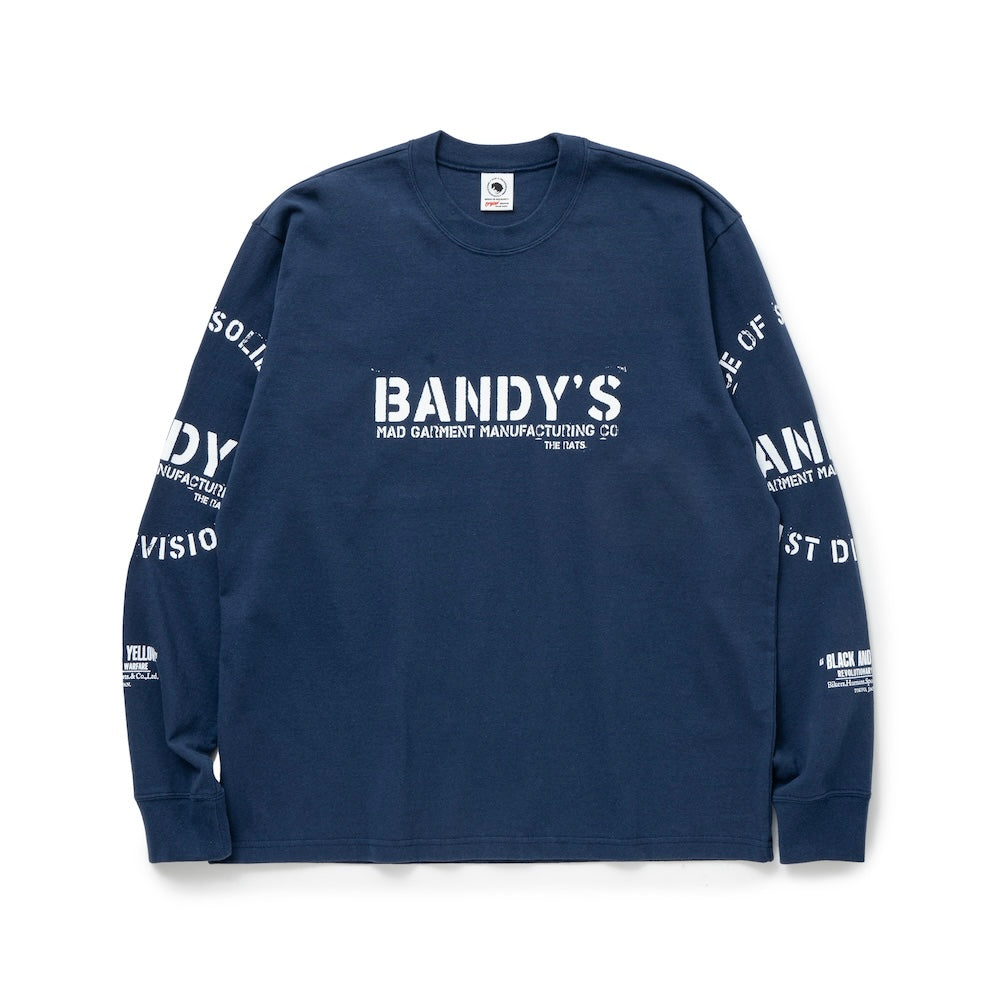 Stamp Logo LS TEE