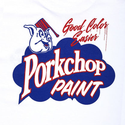 Porkchop Paint TEE