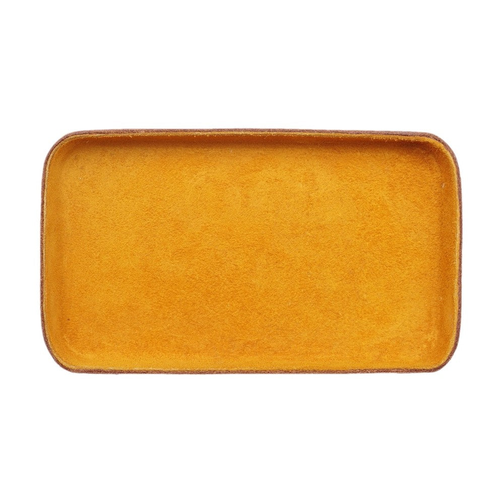 Heritage Leather x SD Suede Leather Tray