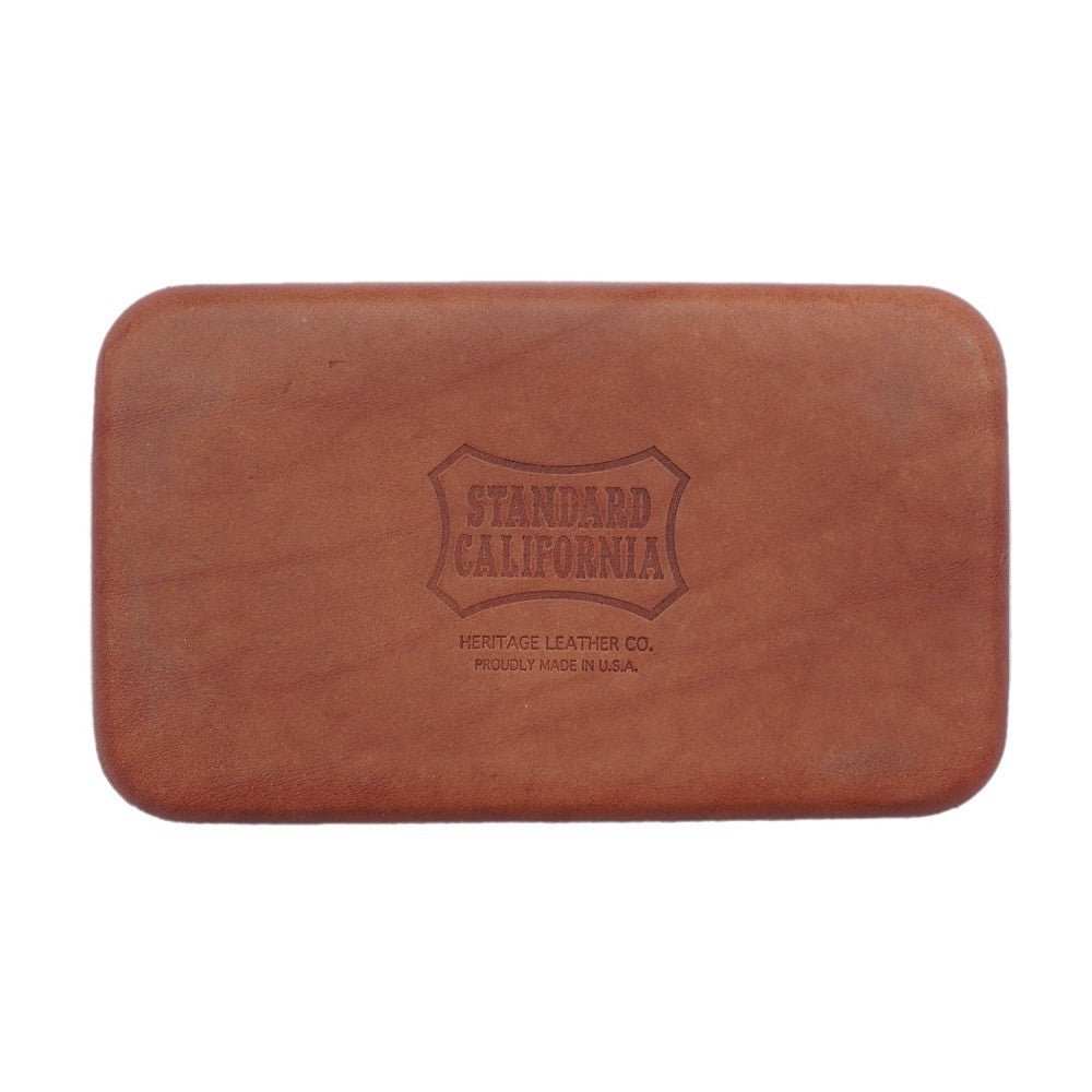 Heritage Leather x SD Suede Leather Tray