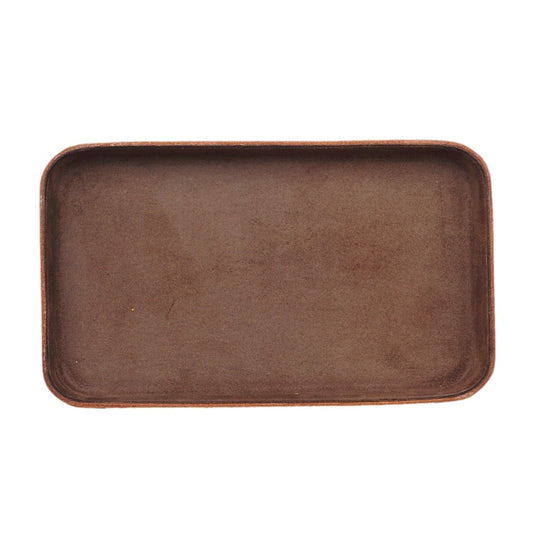 Heritage Leather x SD Suede Leather Tray
