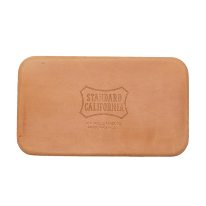 Heritage Leather x SD Suede Leather Tray