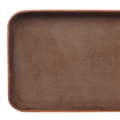 Heritage Leather x SD Suede Leather Tray