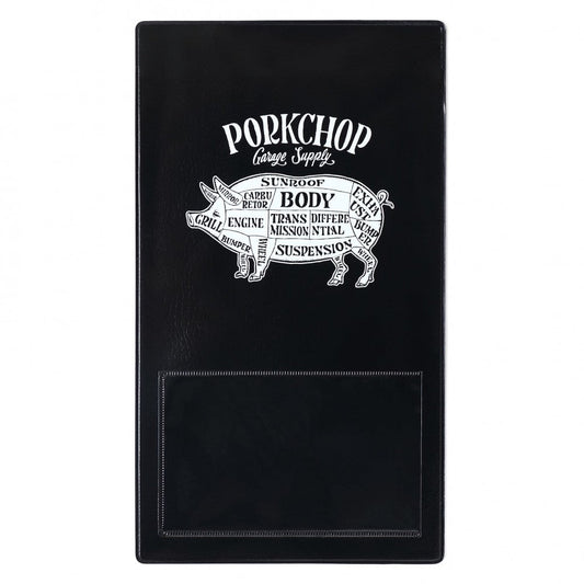 Owners Manual Case / PORK