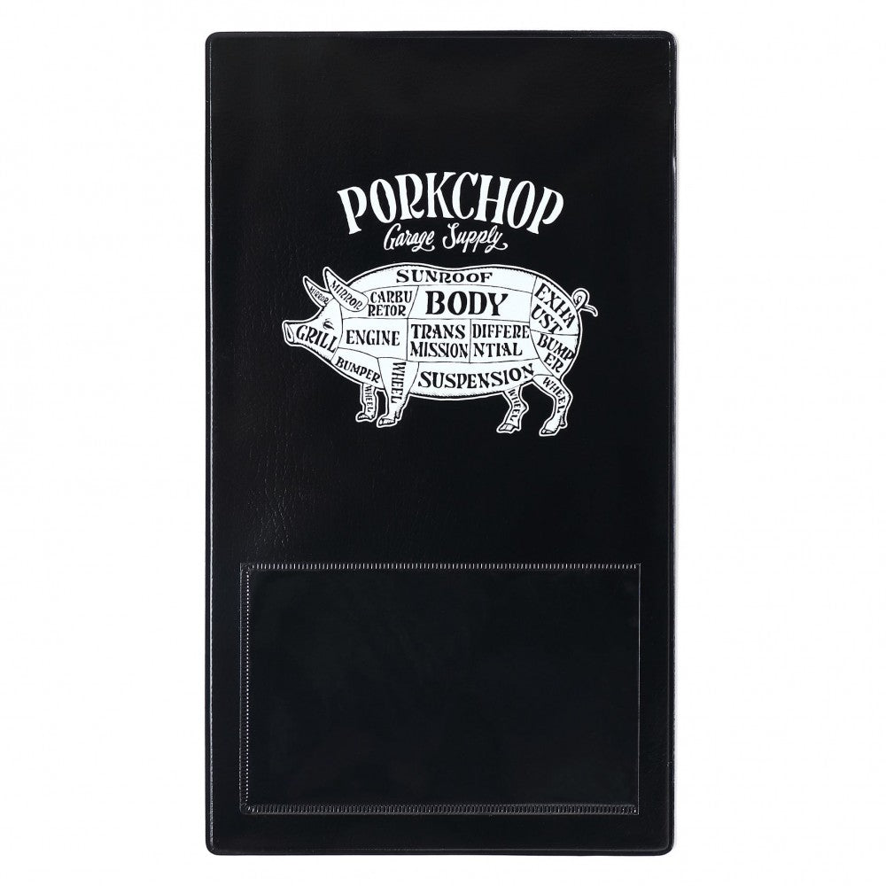 Owners Manual Case / PORK