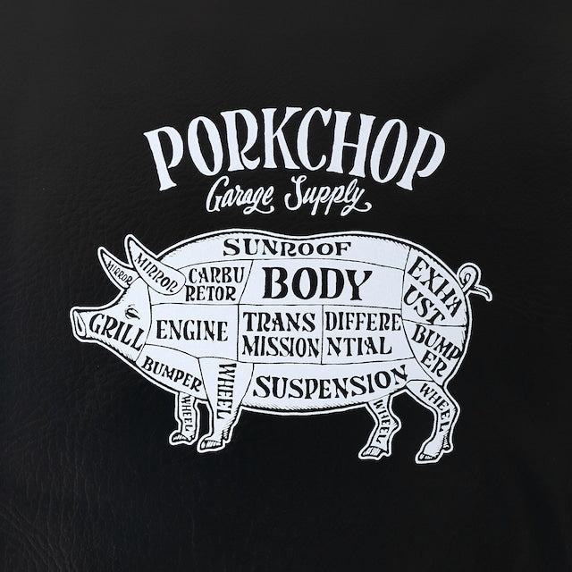 Owners Manual Case / PORK
