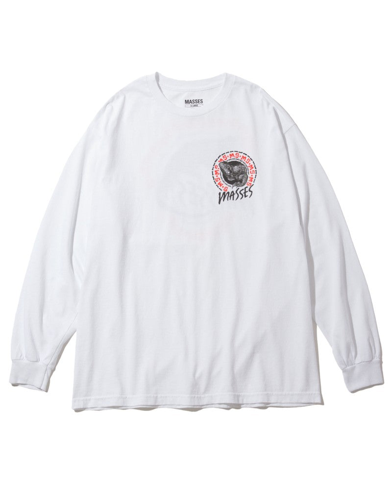 T-Shirts L/S LIZARD