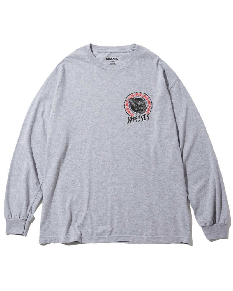 T-Shirts L/S LIZARD