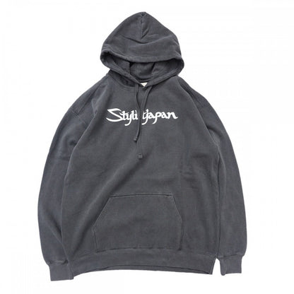 "Stylistjapan" Logo Printed Hoodie