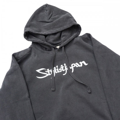 "Stylistjapan" Logo Printed Hoodie