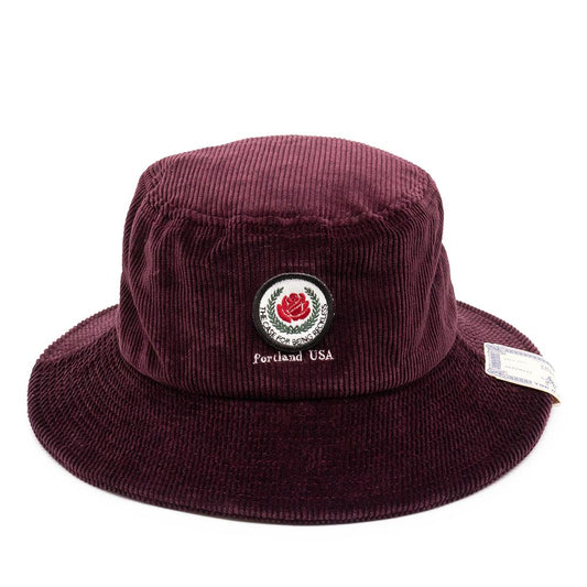 Rose BUCKET HAT / D-00608