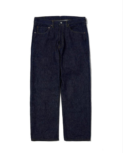 Denim 5P Pants WASH