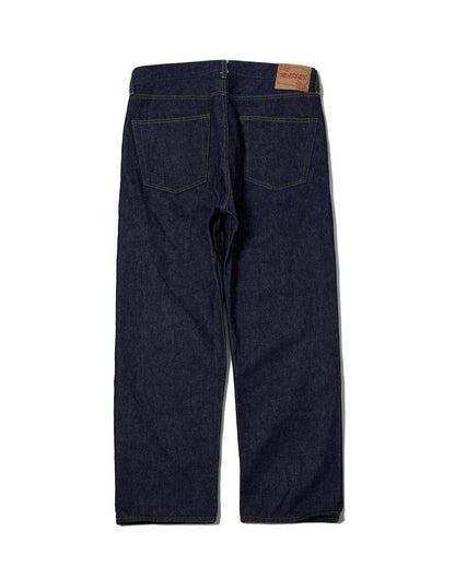 Denim 5P Pants WASH