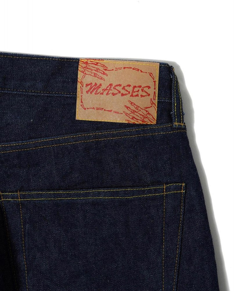 Denim 5P Pants WASH