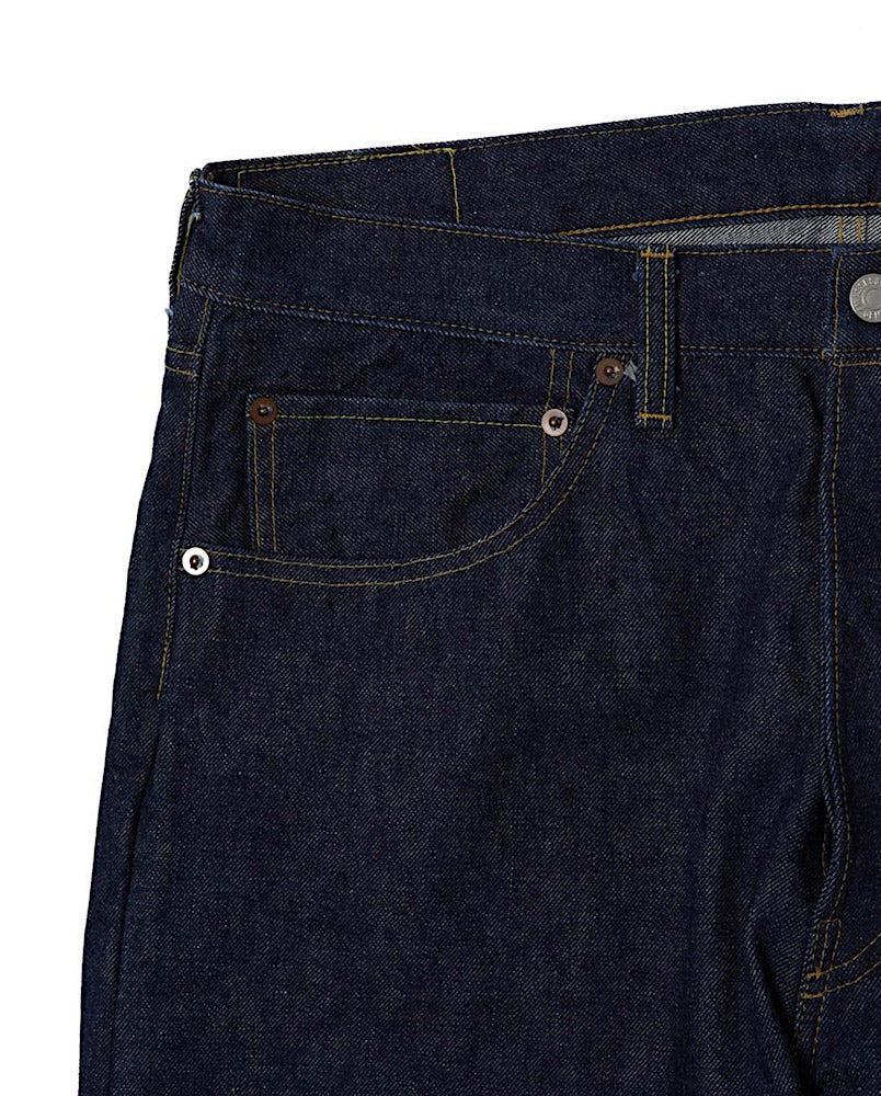 Denim 5P Pants WASH