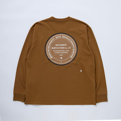 Circle MGM LS TEE