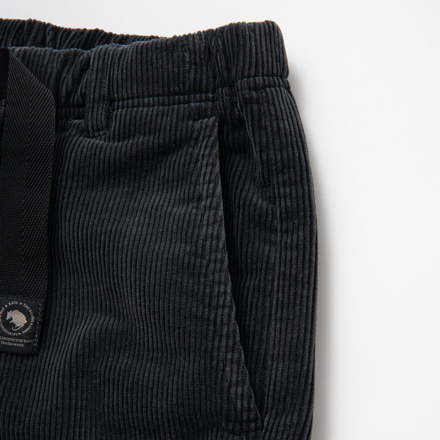 Corduroy Easy Pants