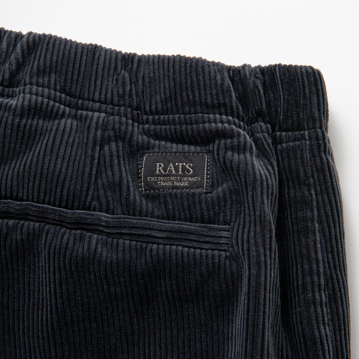 Corduroy Easy Pants