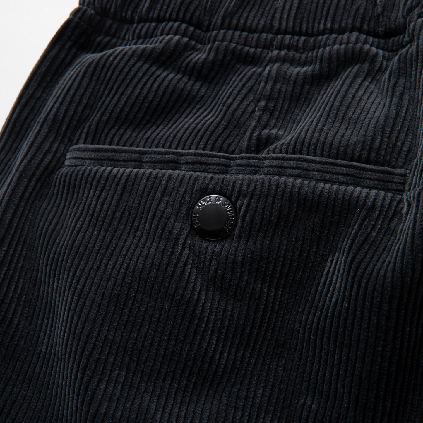 Corduroy Easy Pants