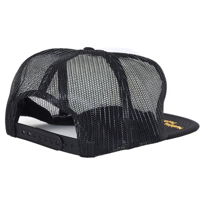 Wave Logo MESH CAP