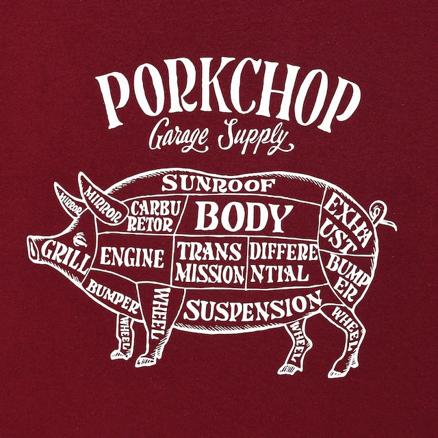 Pork Front TEE 25