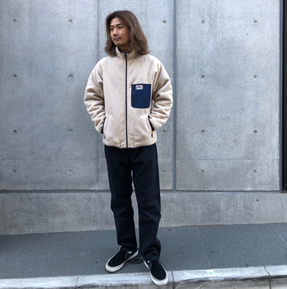 SD Classic Pile Jacket