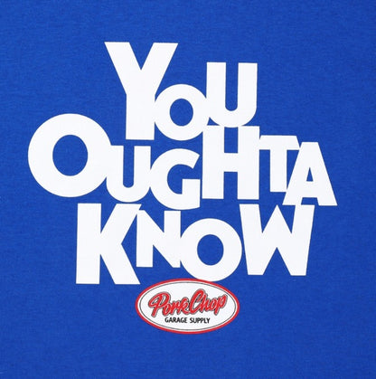 You Oughta Know Tee