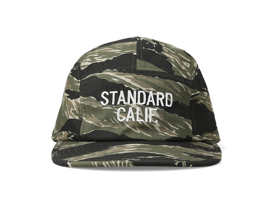 SD Ripstop Army Camp Cap