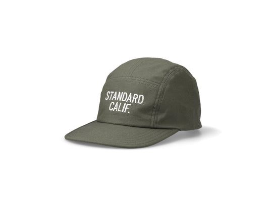 SD Ripstop Army Camp Cap