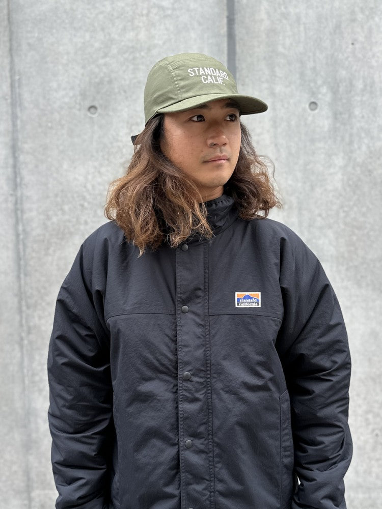 SD Ripstop Army Camp Cap