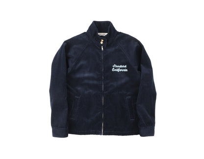 SD Corduroy Harrington Jacket