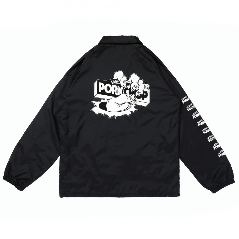 Crasher Coach Jacket