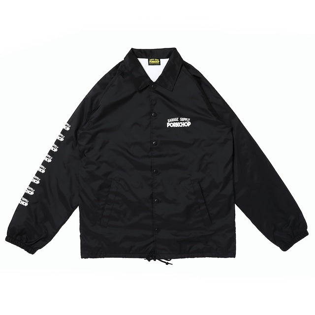 Crasher Coach Jacket