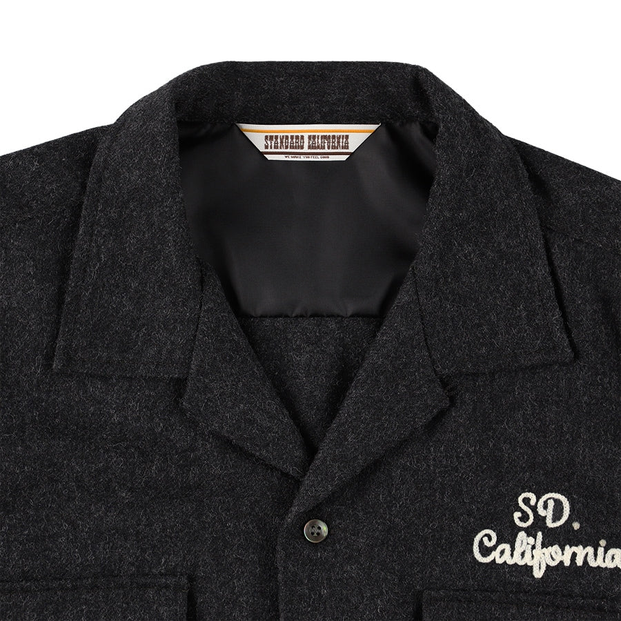 SD Wool Shirt