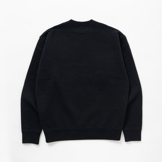 Fleece Crew Neck Sweat