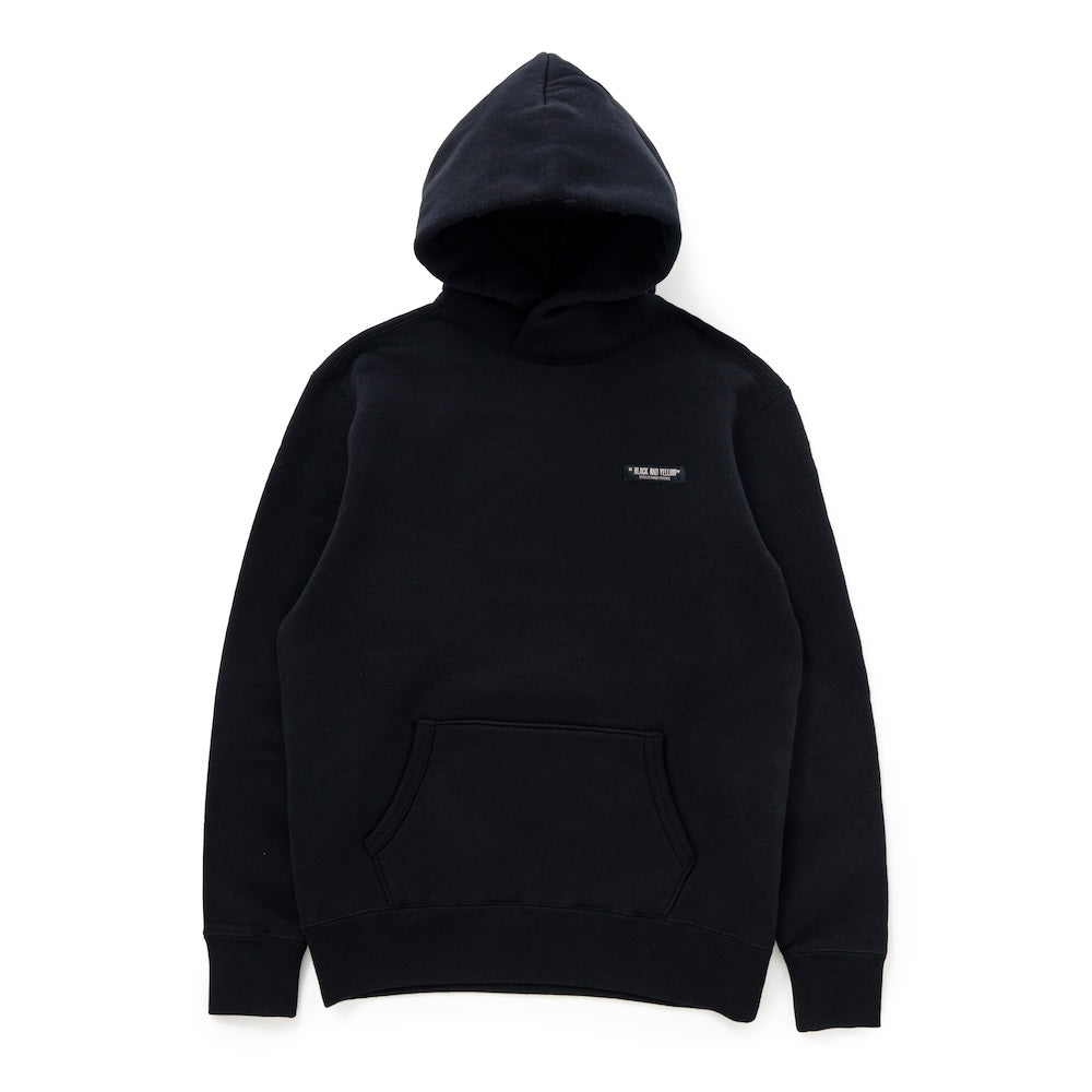 Fleece Cross Neck Hoodie